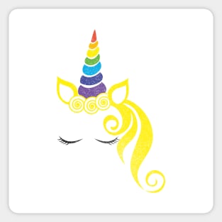 Unicorn Sticker